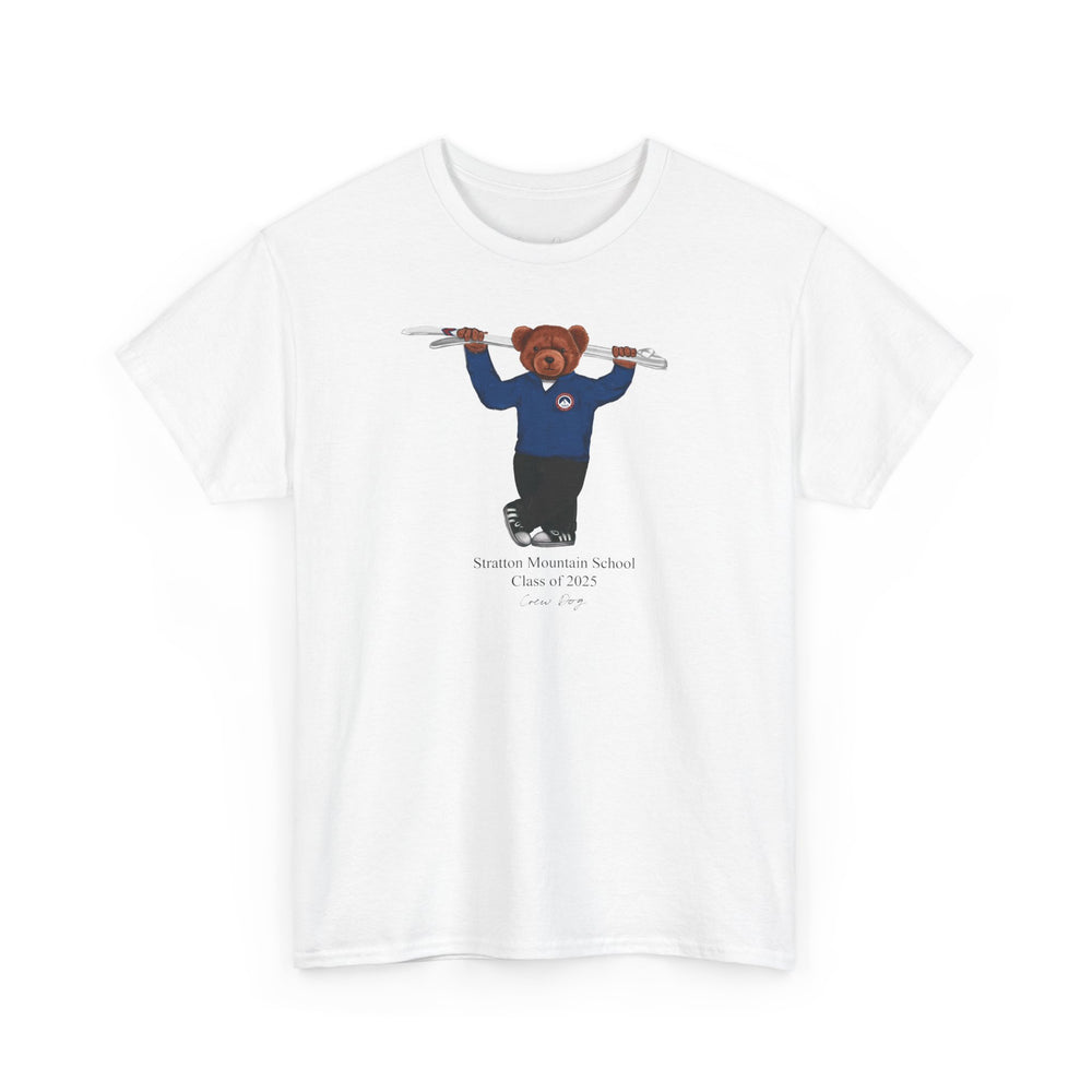 
                      
                        Stratton Mountain School Ski 2025 Tee
                      
                    
