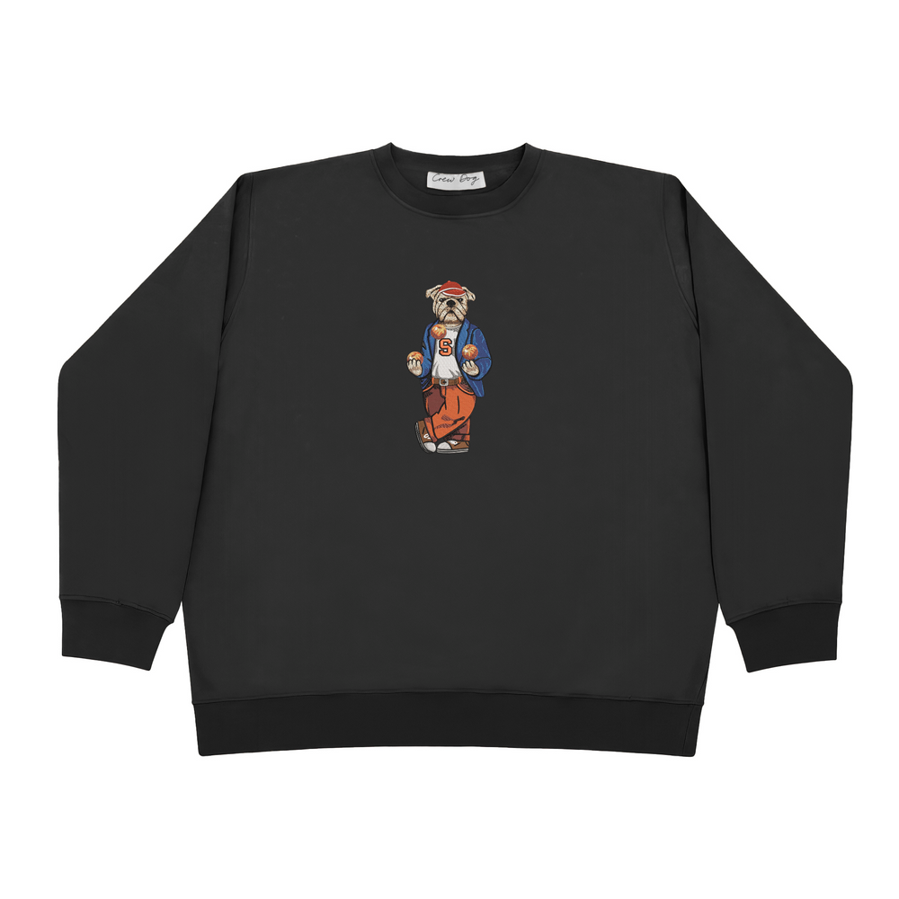 
                      
                        Syracuse Original Embroidered Crewneck
                      
                    