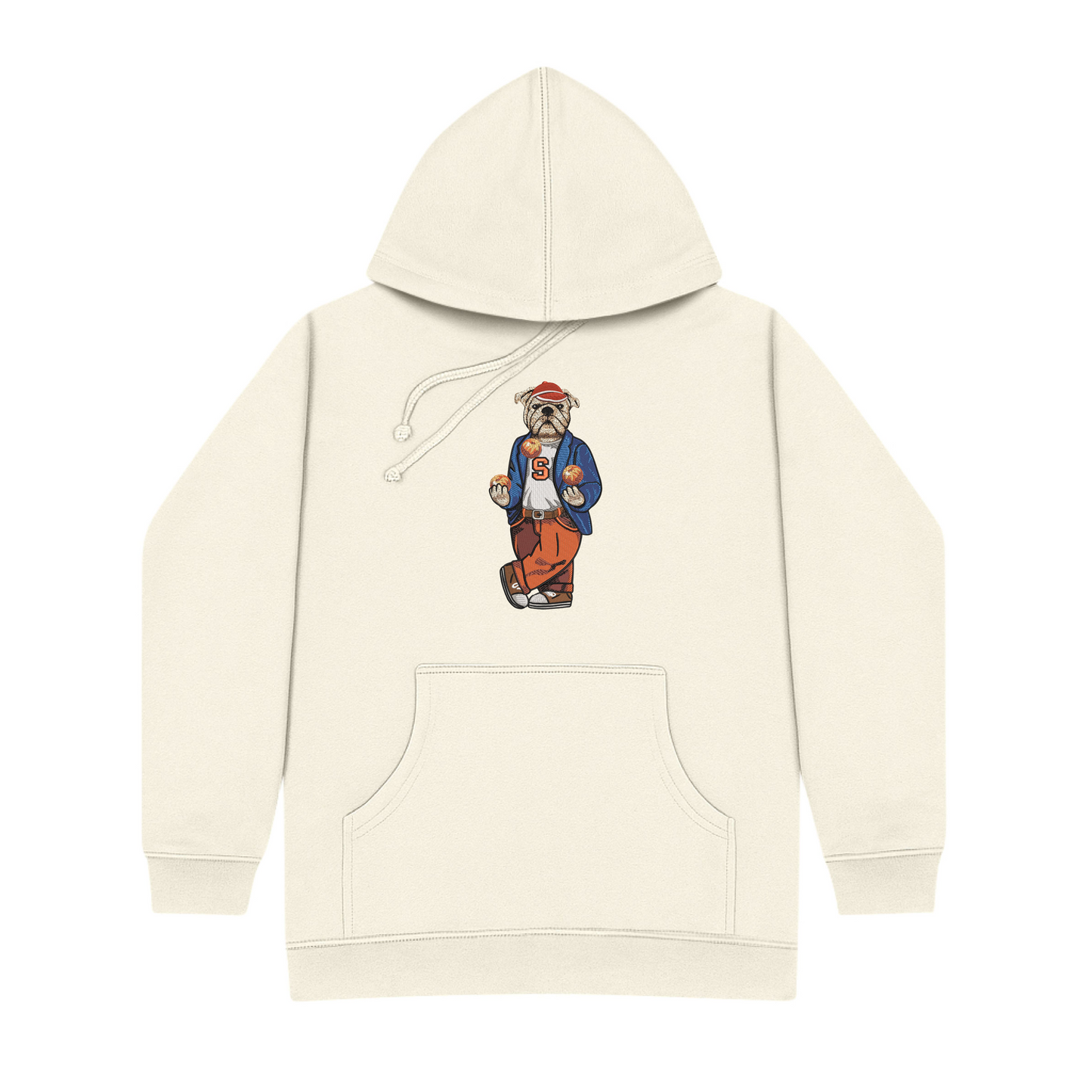 Syracuse Original Embroidered Hoodie