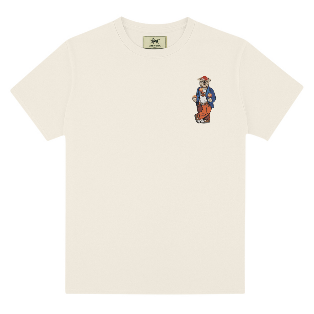 
                      
                        Syracuse Original Embroidered Tee
                      
                    