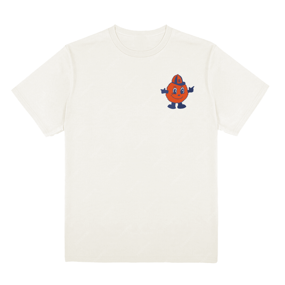 
                      
                        Syracuse Orange Tee
                      
                    