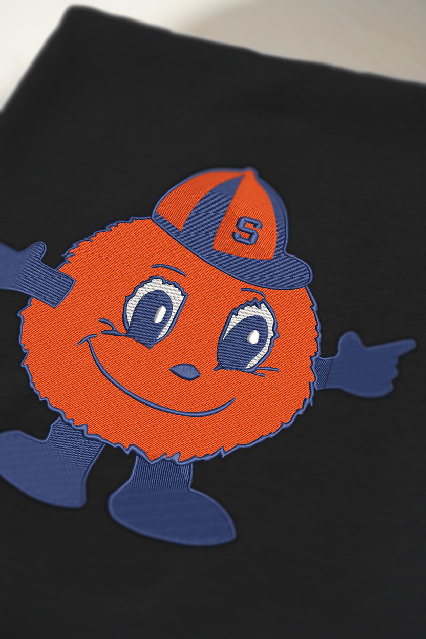 Syracuse Orange Embroidered Tee