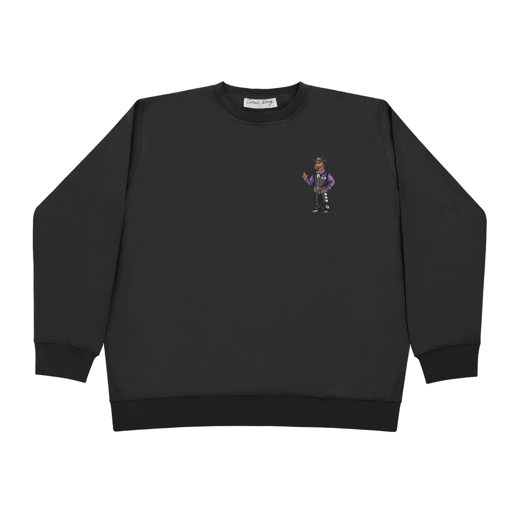
                      
                        Tarleton State University Embroidered Crewneck
                      
                    
