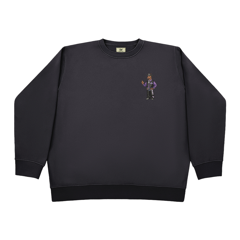 
                      
                        Tarleton State University Embroidered Crewneck
                      
                    