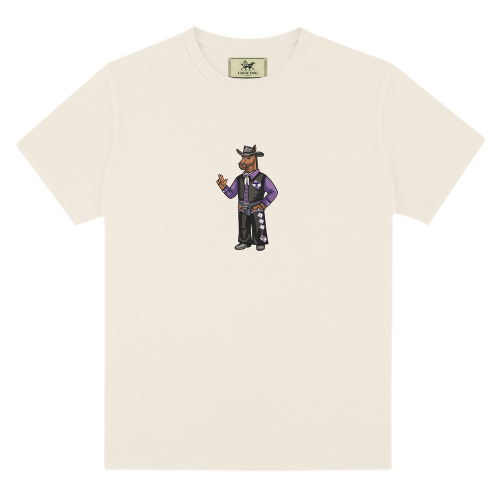 
                      
                        Tarleton State University Embroidered Tee
                      
                    