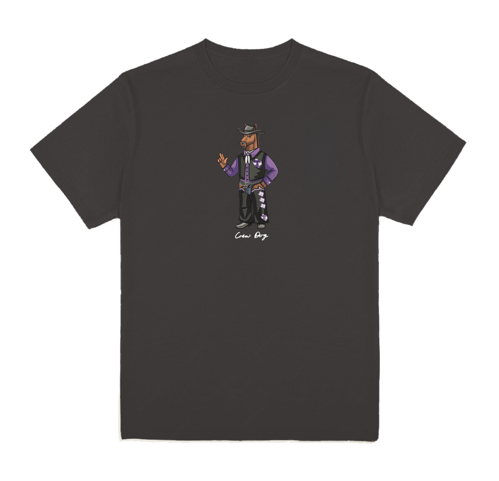 Tarleton State University Embroidered Tee