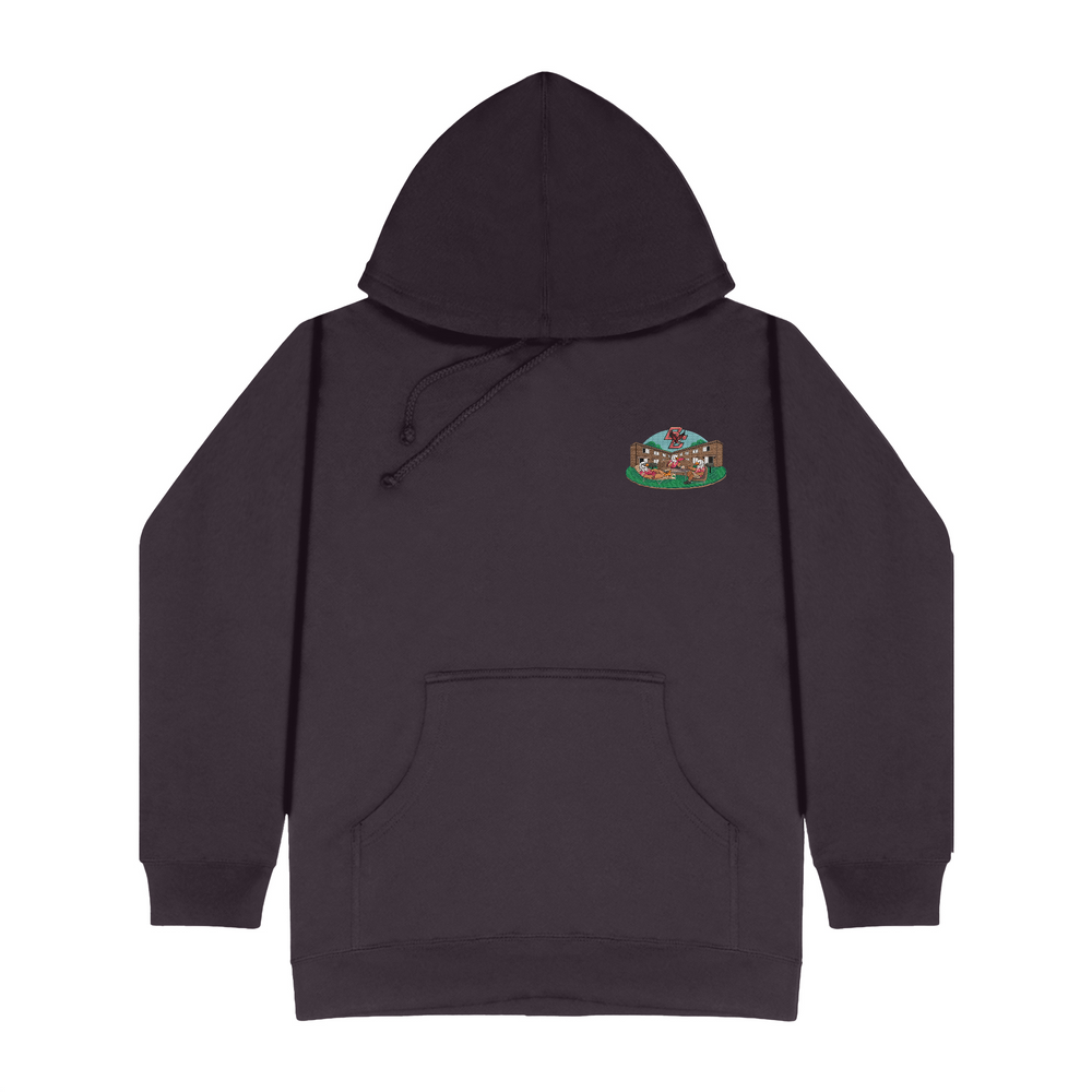 
                      
                        Boston College: The Mods Embroidered Hoodie
                      
                    