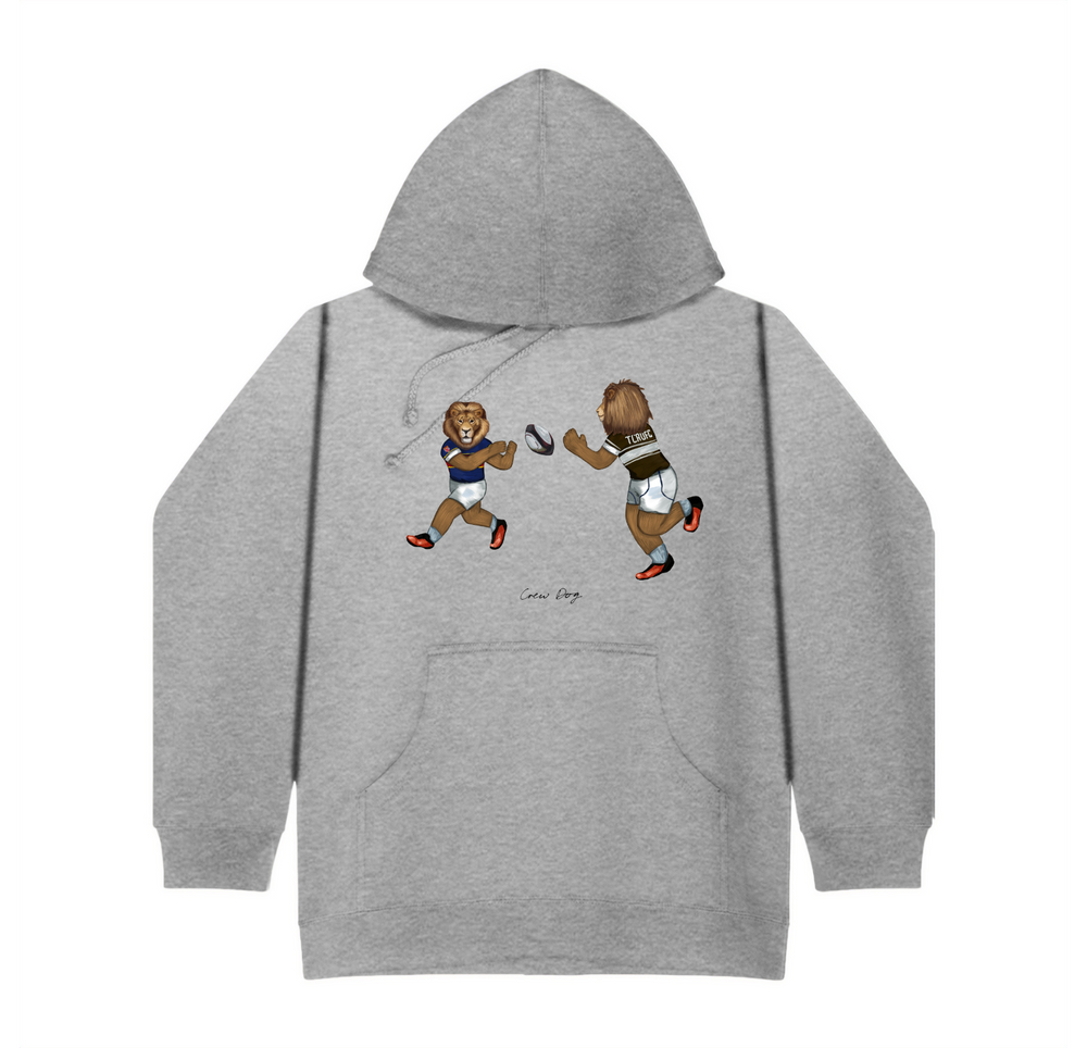 TinxChrists Cambridge Rugby 3 Hoodie