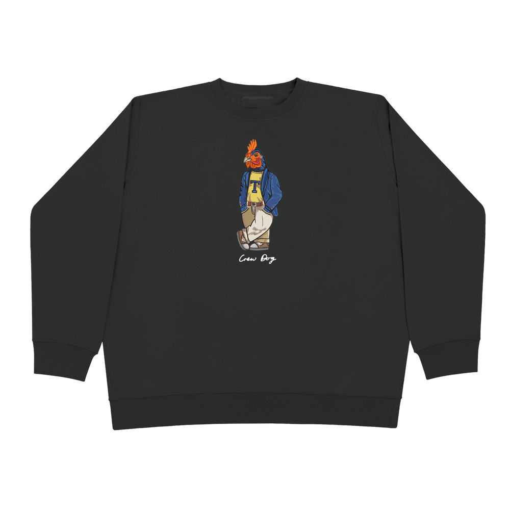 
                      
                        Trinity College Original Crewneck
                      
                    