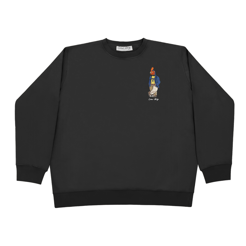
                      
                        Trinity College Original Crewneck
                      
                    