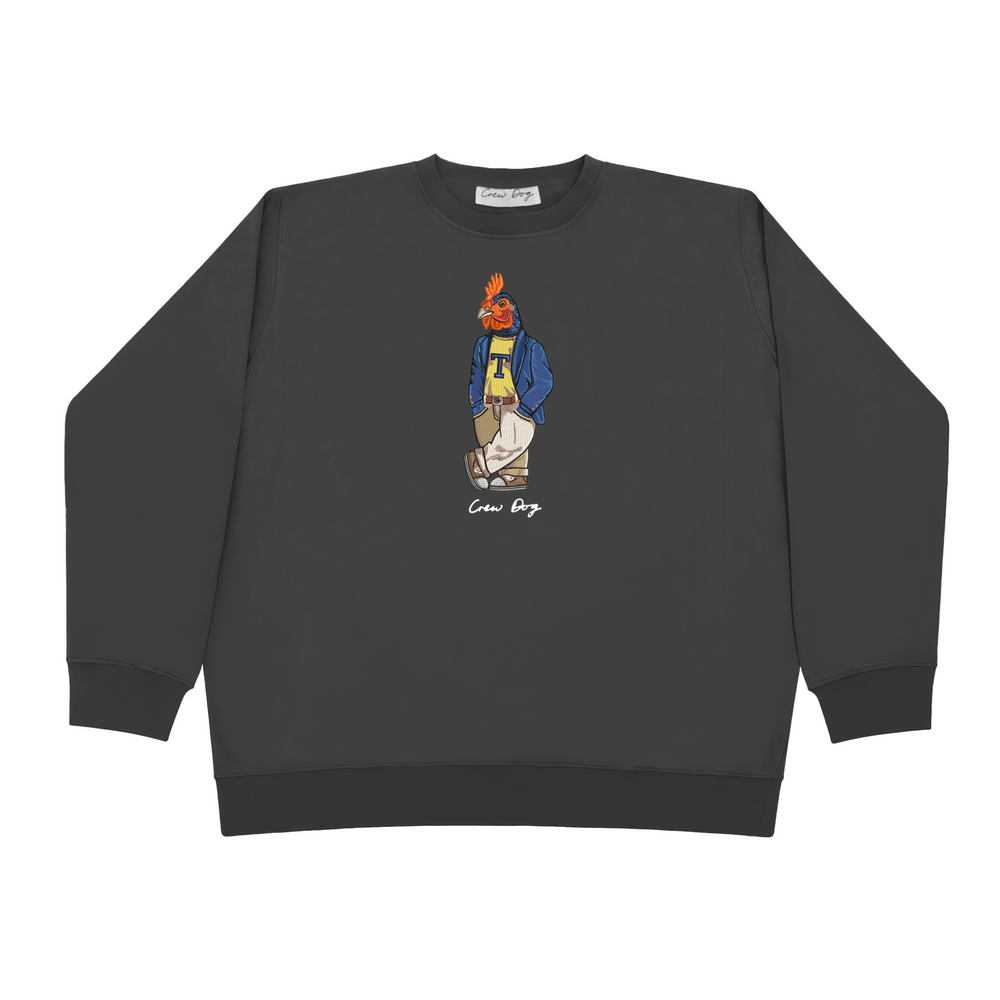 
                      
                        Trinity College Original Crewneck
                      
                    
