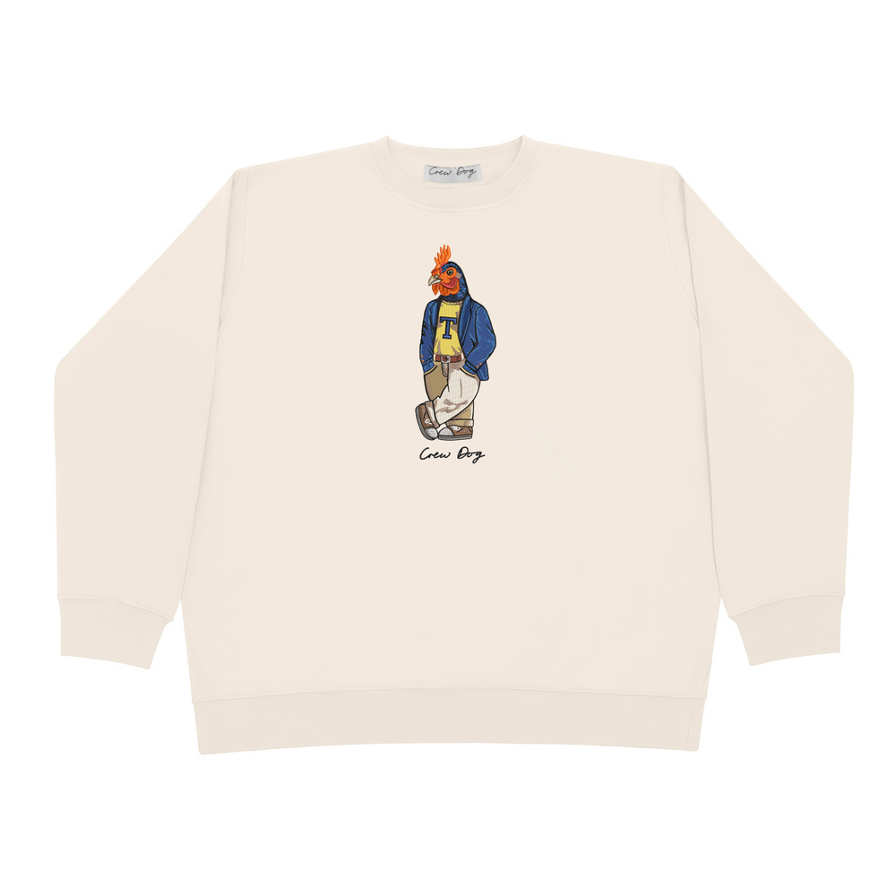 Trinity College Original Crewneck