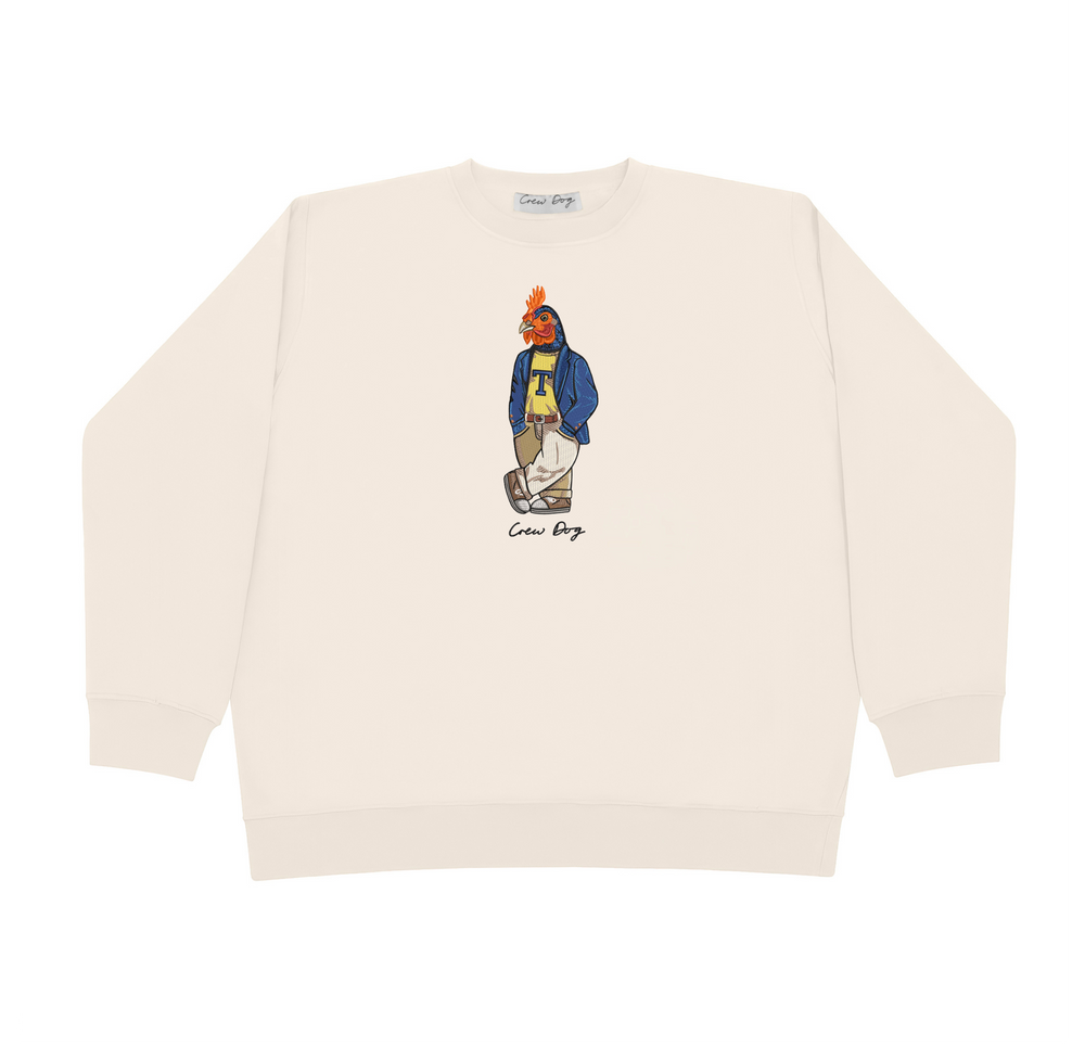 Trinity College Original Crewneck