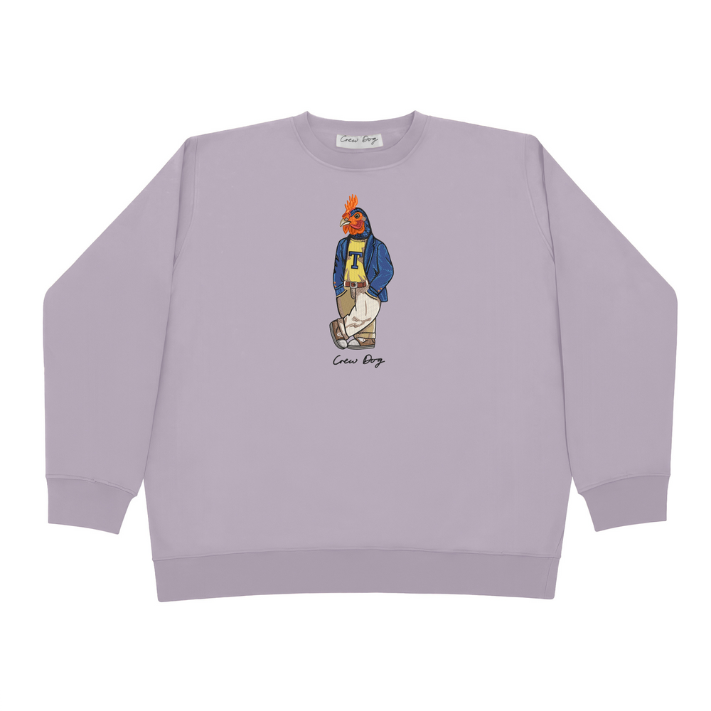 
                      
                        Trinity College Original Crewneck
                      
                    