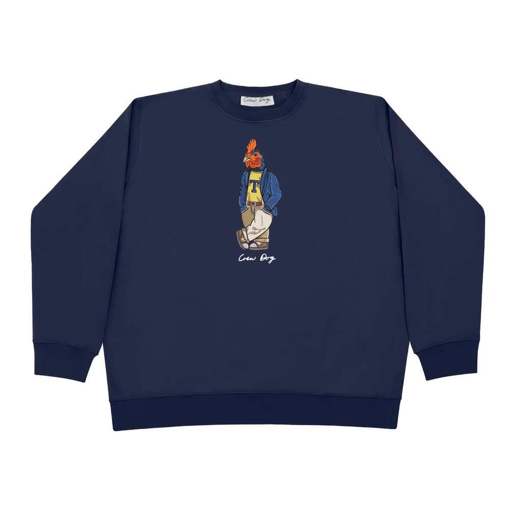 
                      
                        Trinity College Original Crewneck
                      
                    