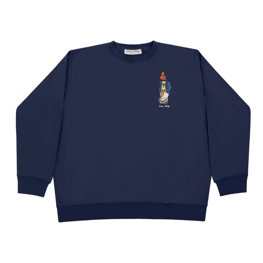 
                      
                        Trinity College Original Crewneck
                      
                    