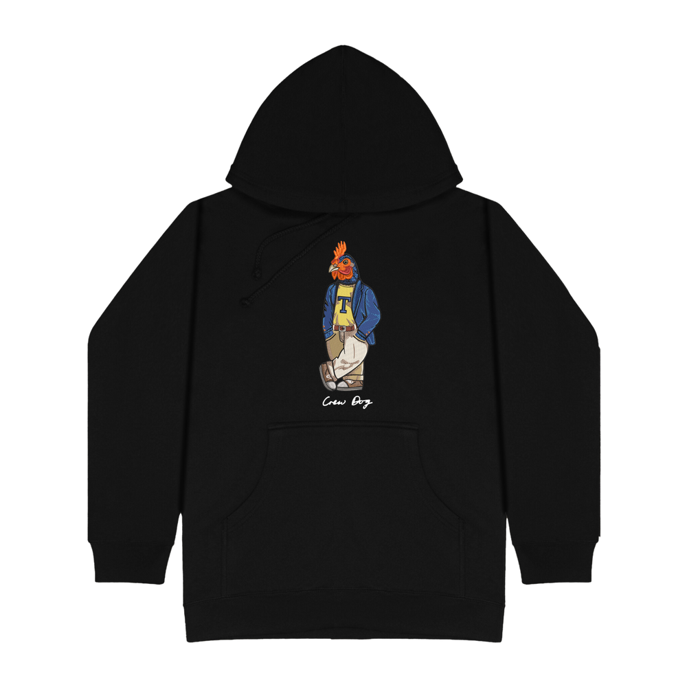 
                      
                        Trinity College Original Hoodie
                      
                    