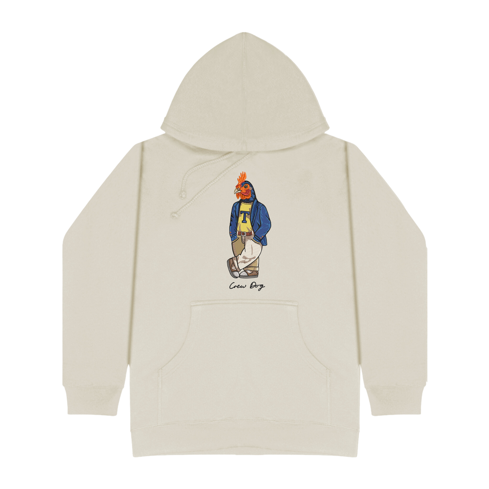 
                      
                        Trinity College Original Hoodie
                      
                    
