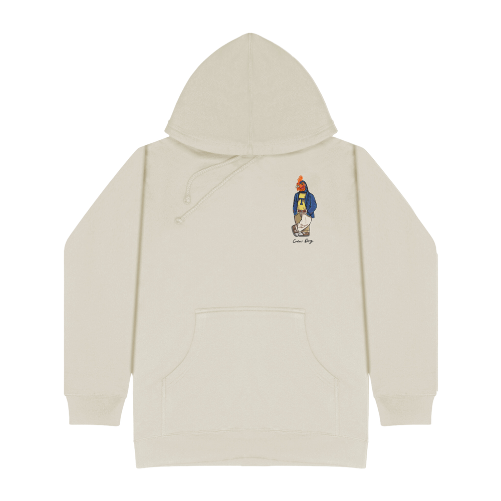 
                      
                        Trinity College Original Hoodie
                      
                    