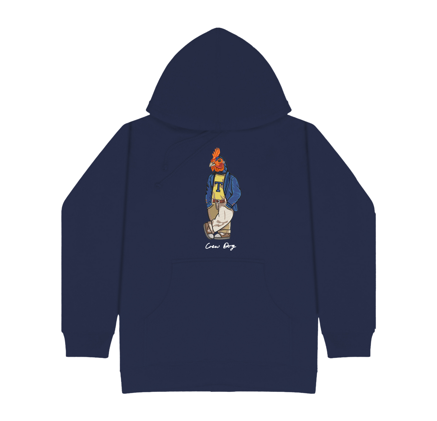 Trinity College Original Hoodie