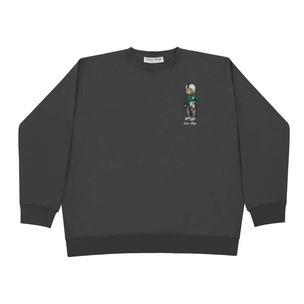 
                      
                        Tulane Sweater Crewneck
                      
                    