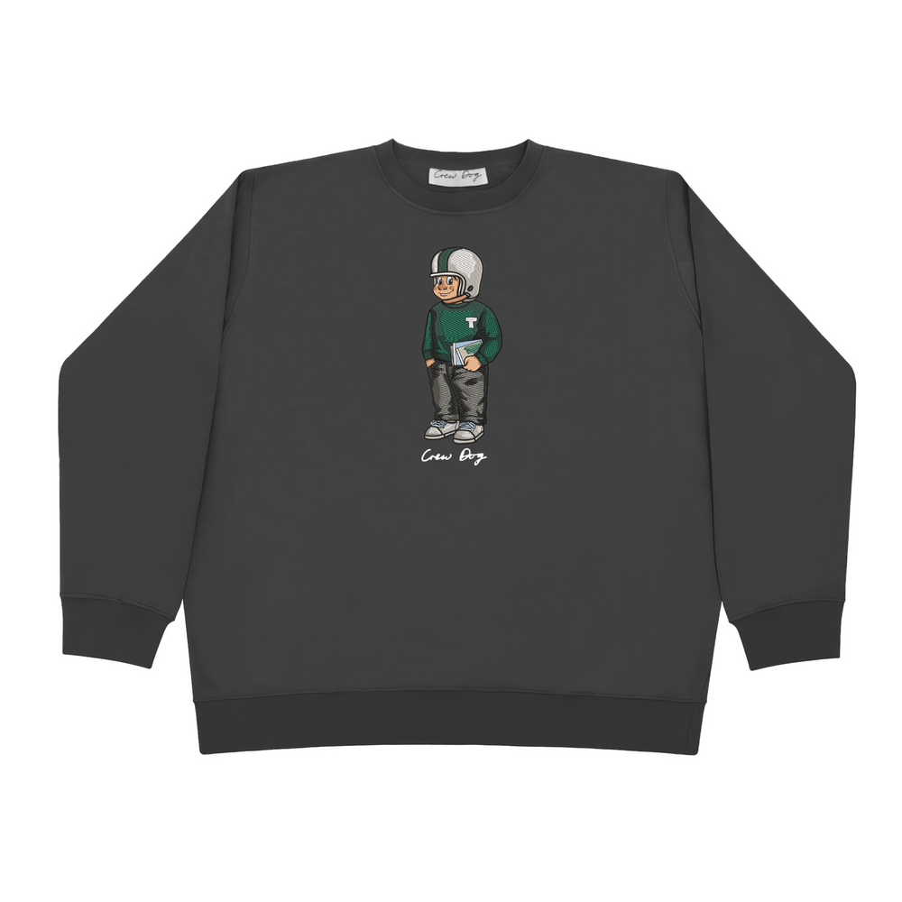 Tulane Sweater Crewneck