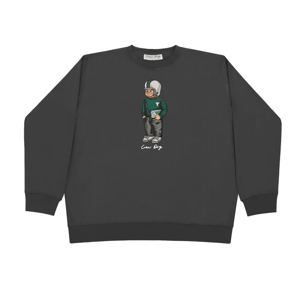 Tulane Sweater Crewneck