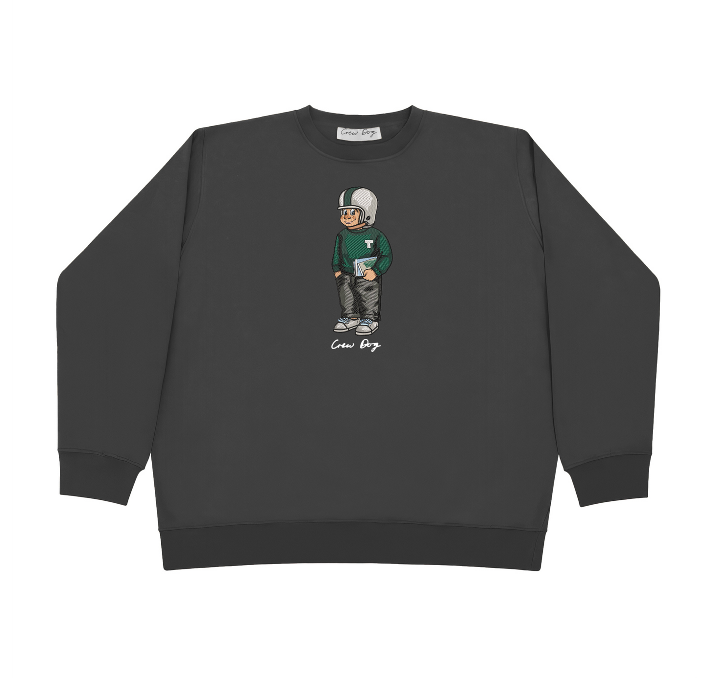 Tulane Sweater Crewneck