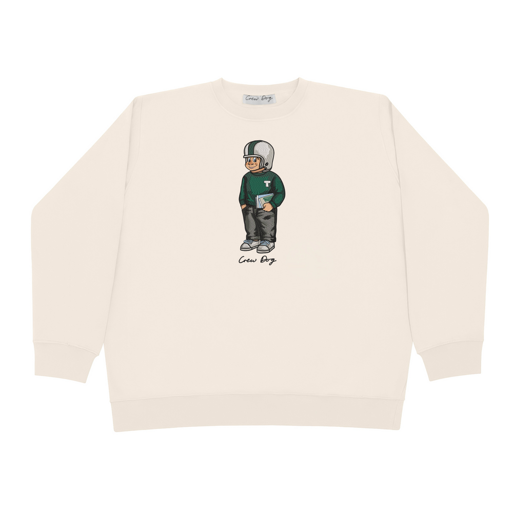 
                      
                        Tulane Sweater Crewneck
                      
                    