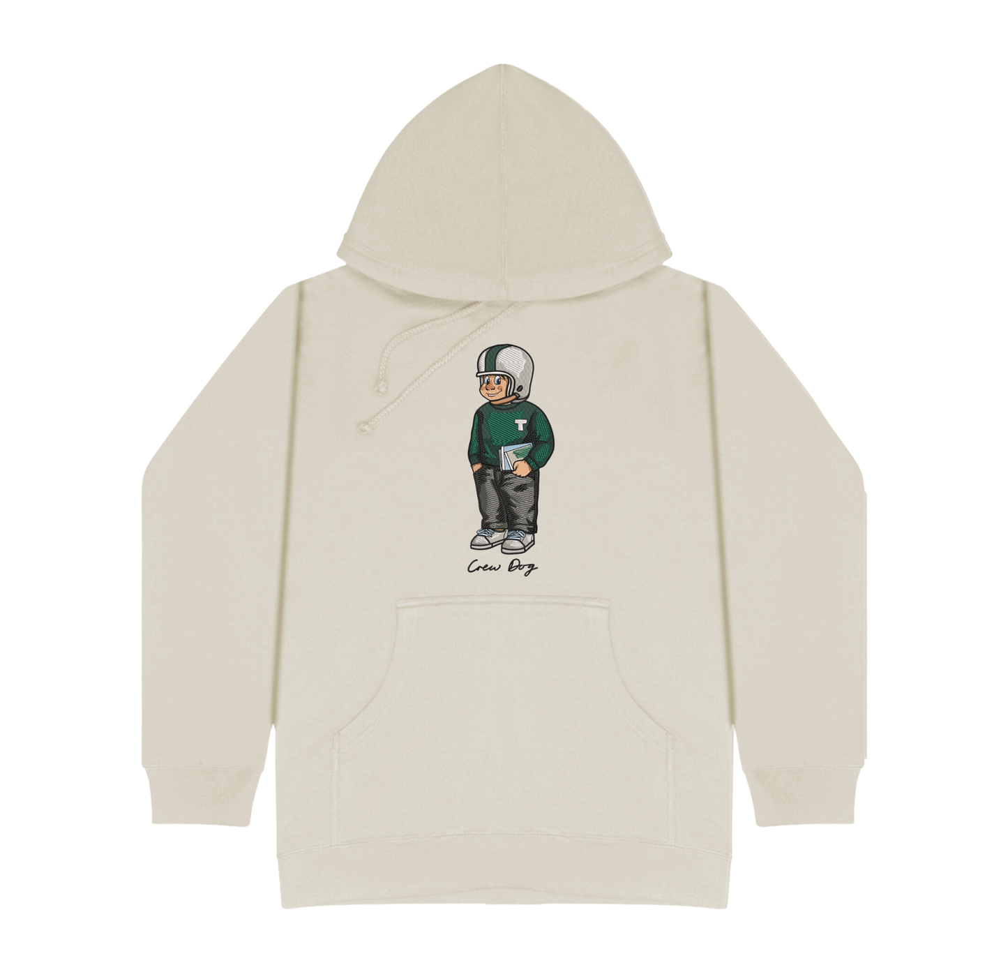 Tulane Sweater Hoodie