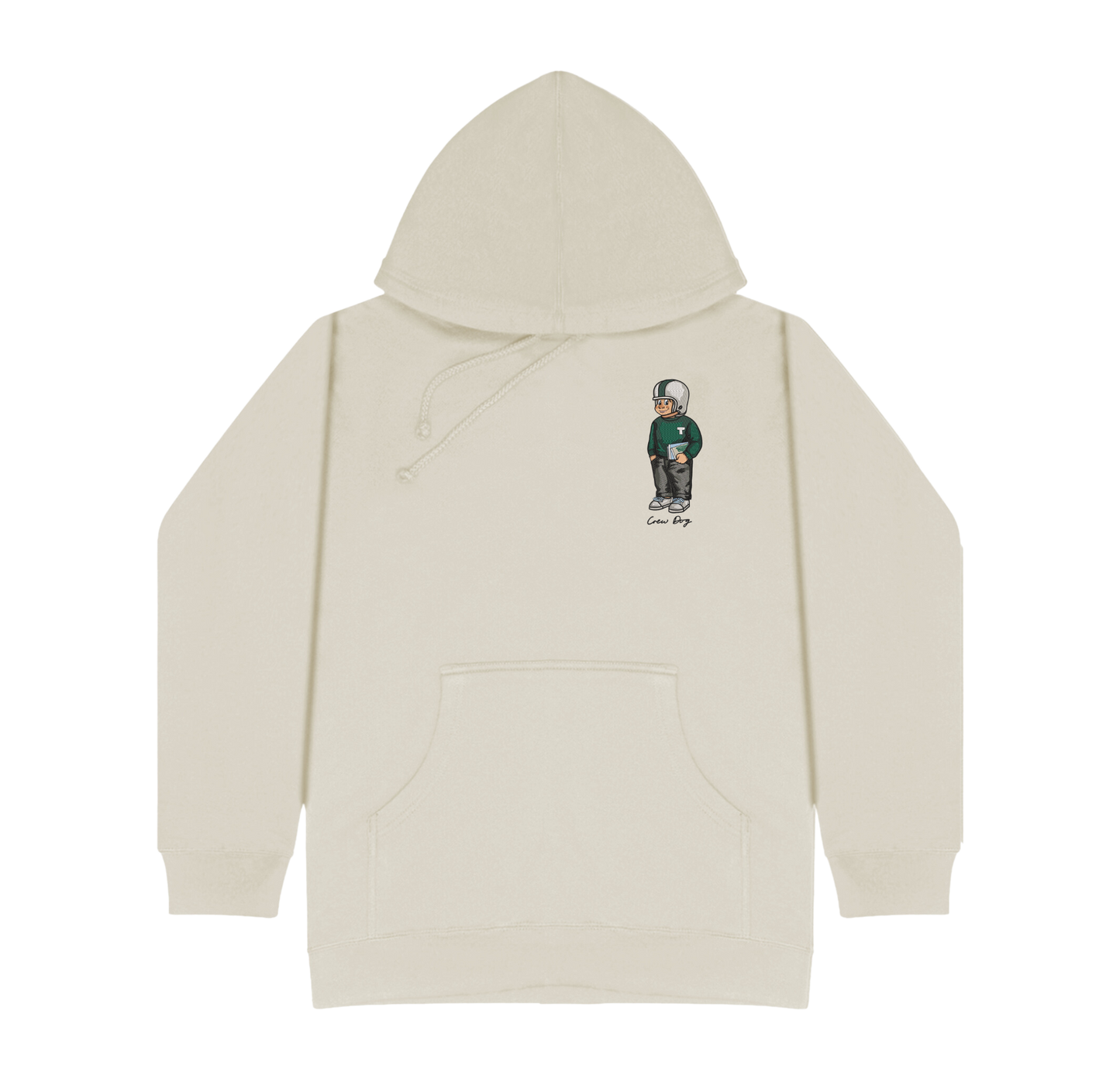 Tulane Sweater Hoodie