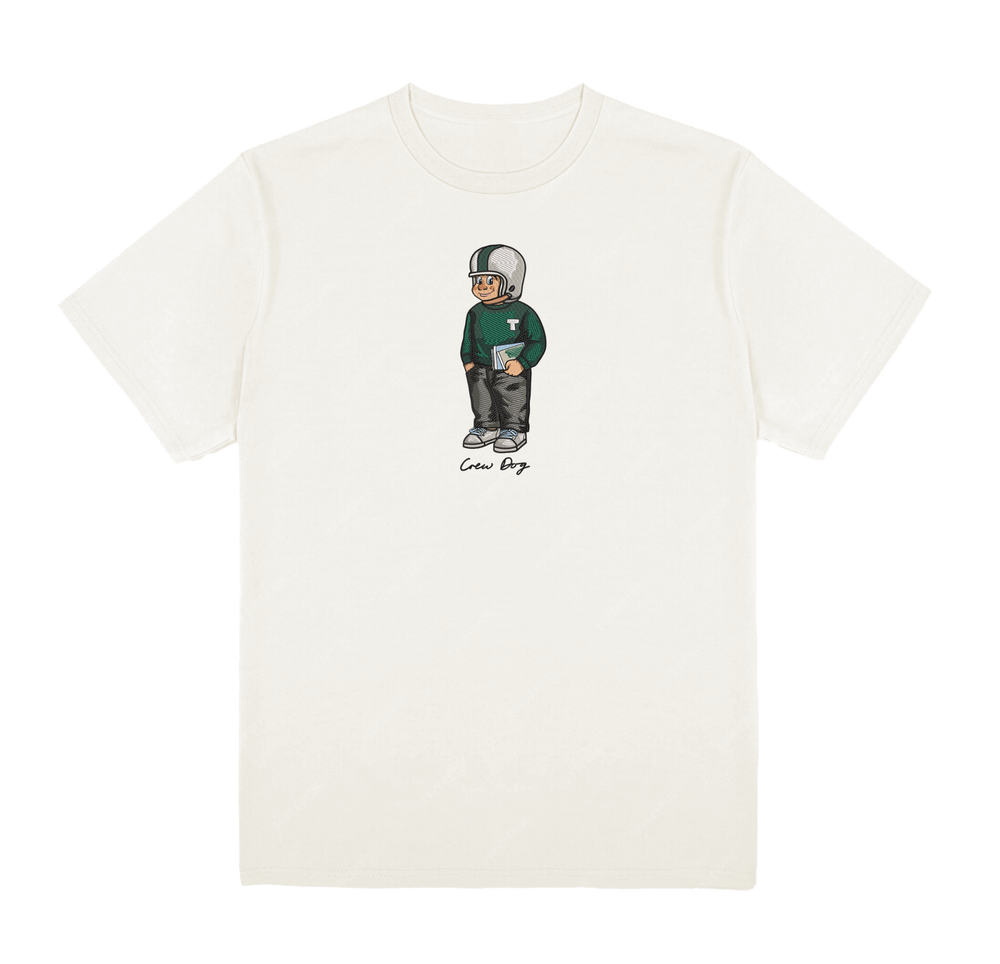Tulane Sweater Tee