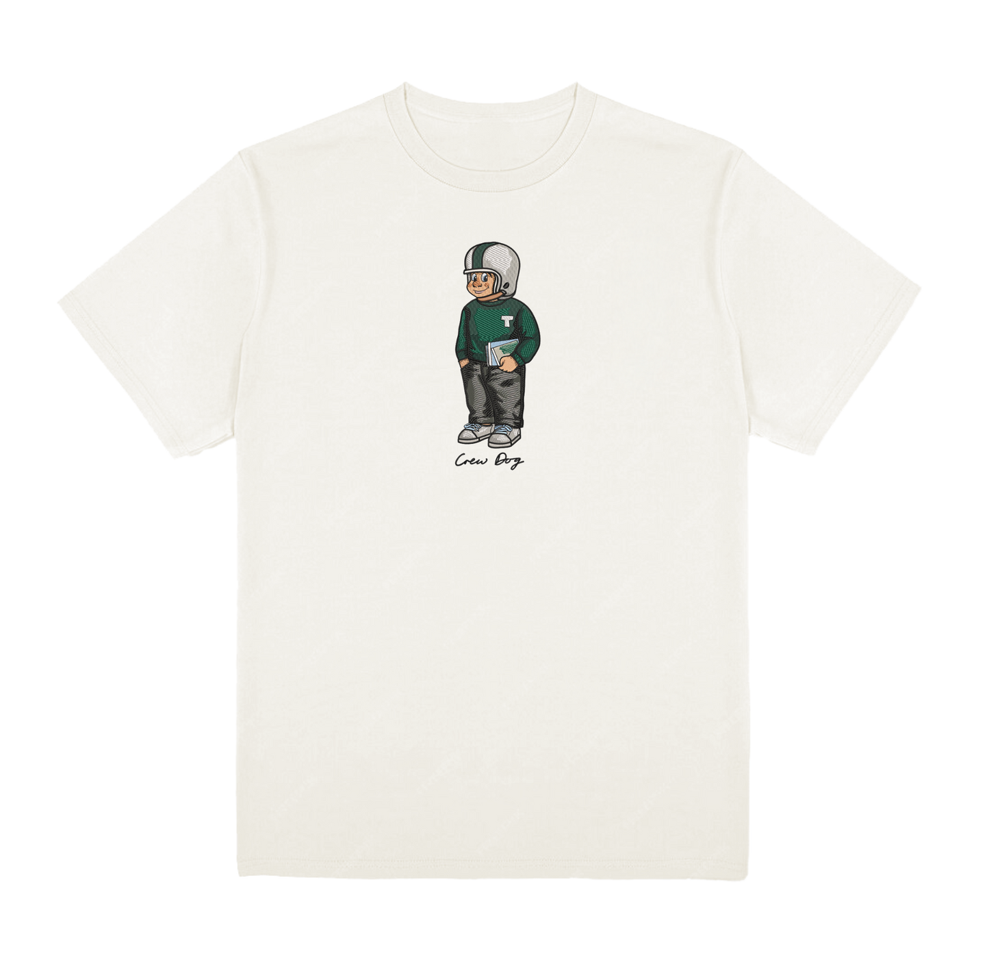 Tulane Sweater Tee