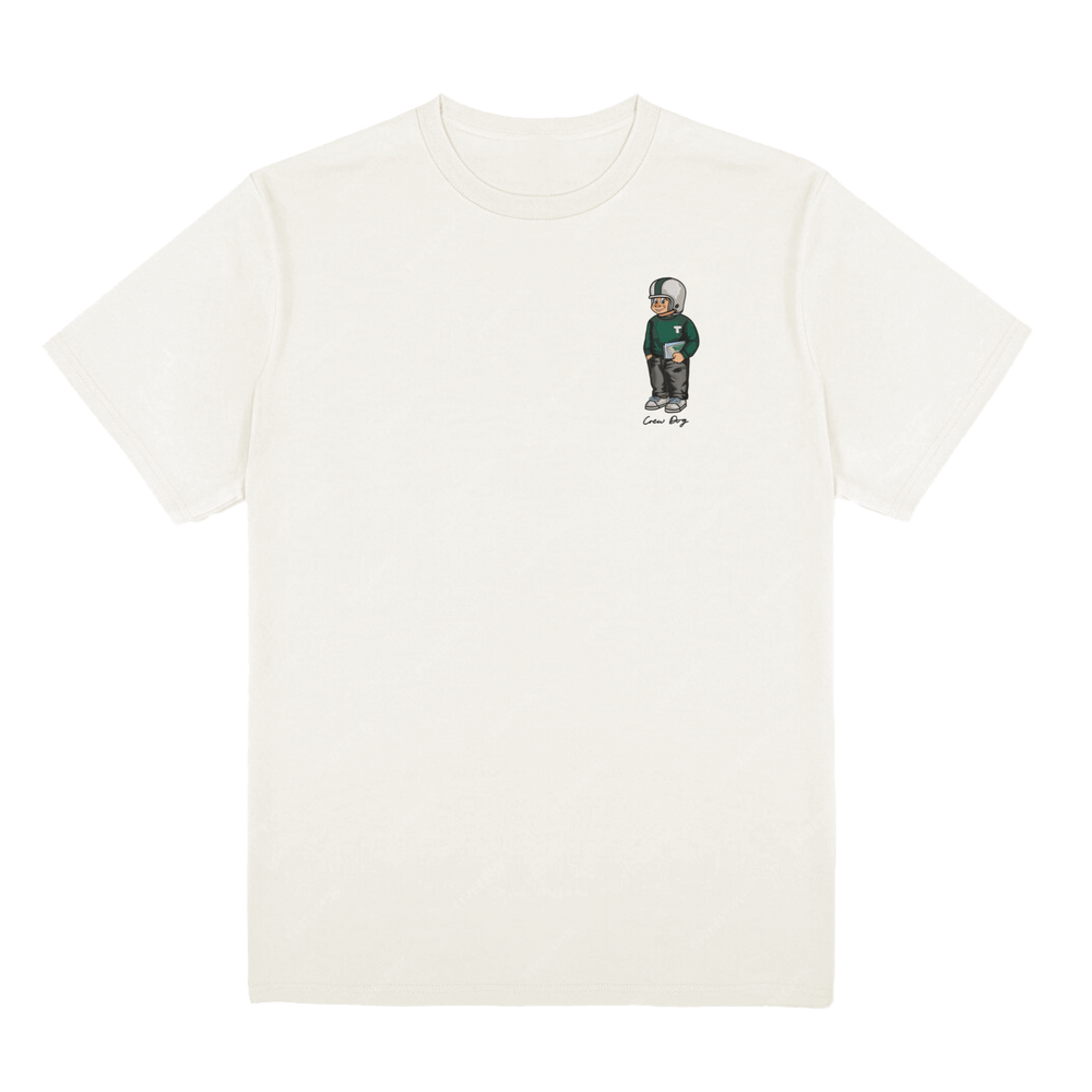 
                      
                        Tulane Sweater Tee
                      
                    
