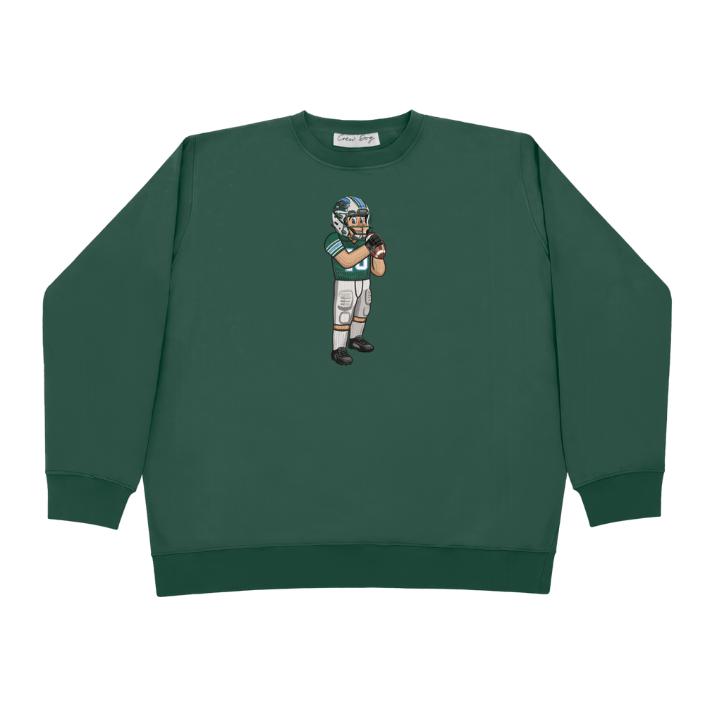 Tulane Football Crewneck