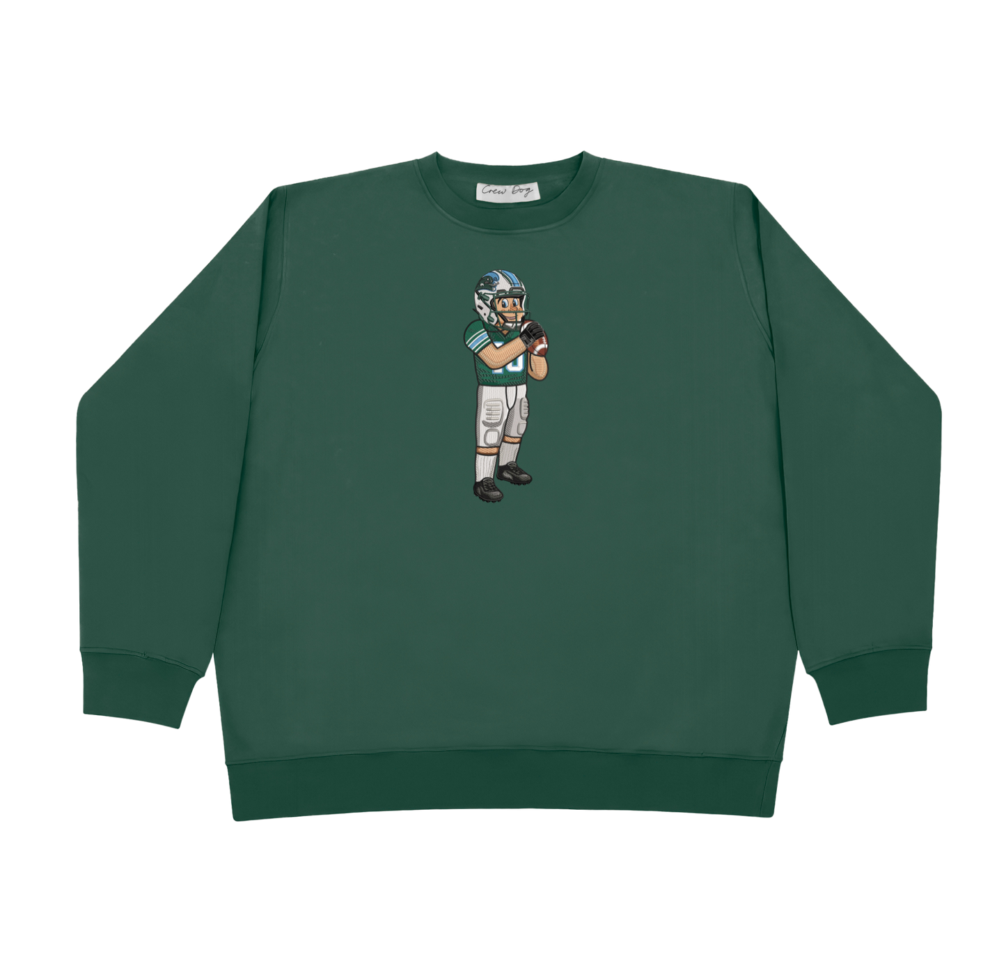 Tulane Football Crewneck
