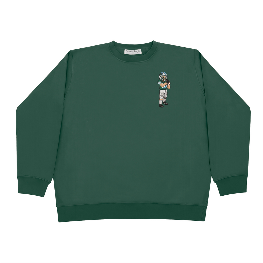 Tulane Football Crewneck
