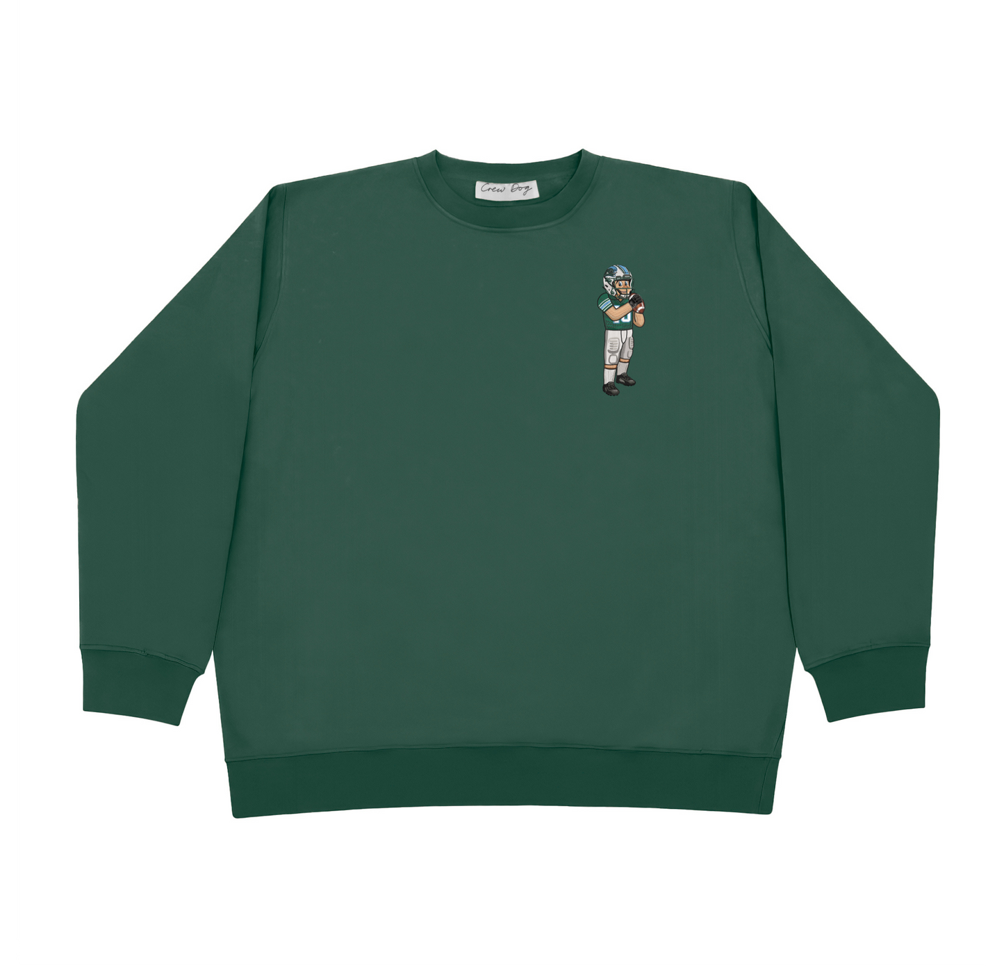 Tulane Football Crewneck