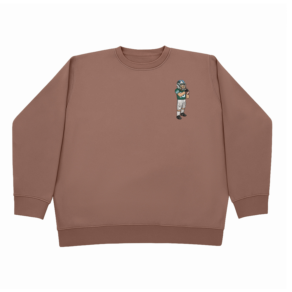 
                      
                        Tulane Football Crewneck
                      
                    