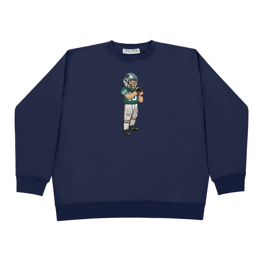 
                      
                        Tulane Football Crewneck
                      
                    