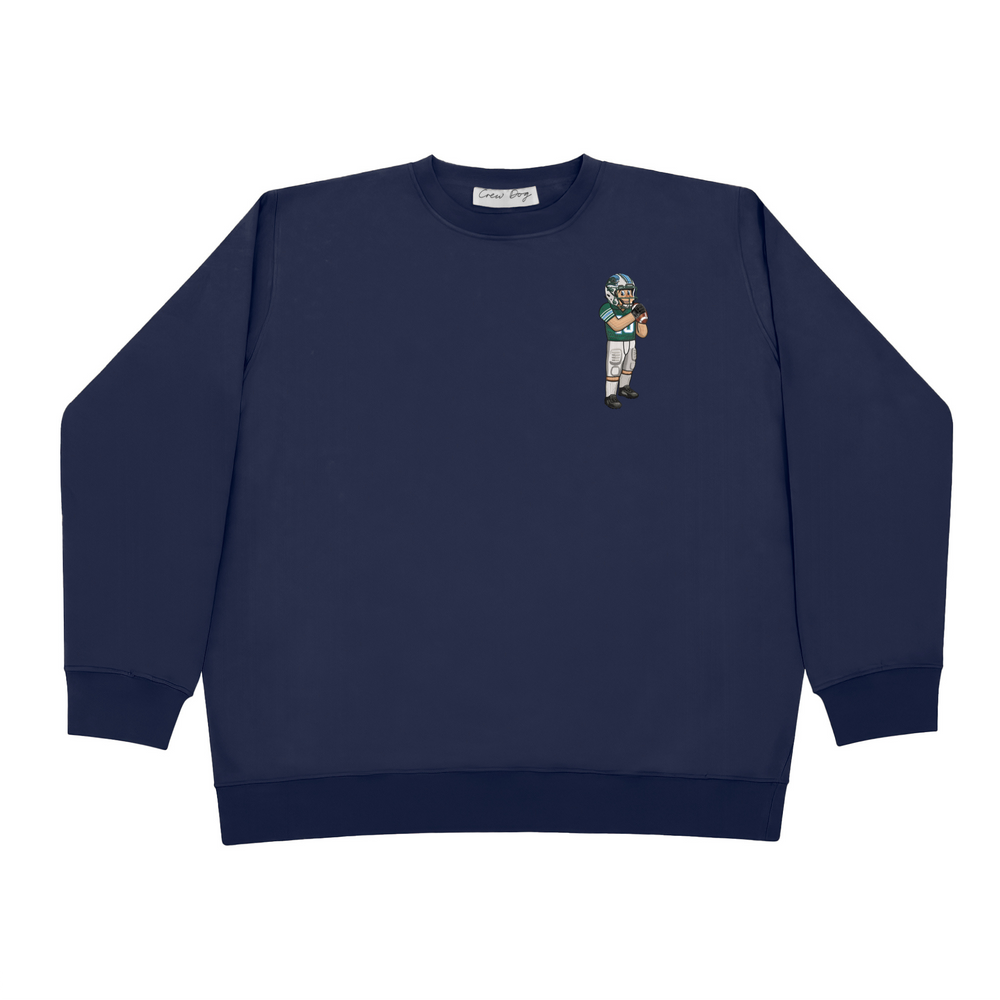 
                      
                        Tulane Football Crewneck
                      
                    