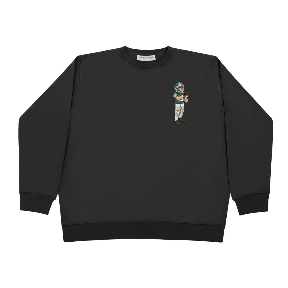 
                      
                        Tulane Football Embroidered Crewneck
                      
                    