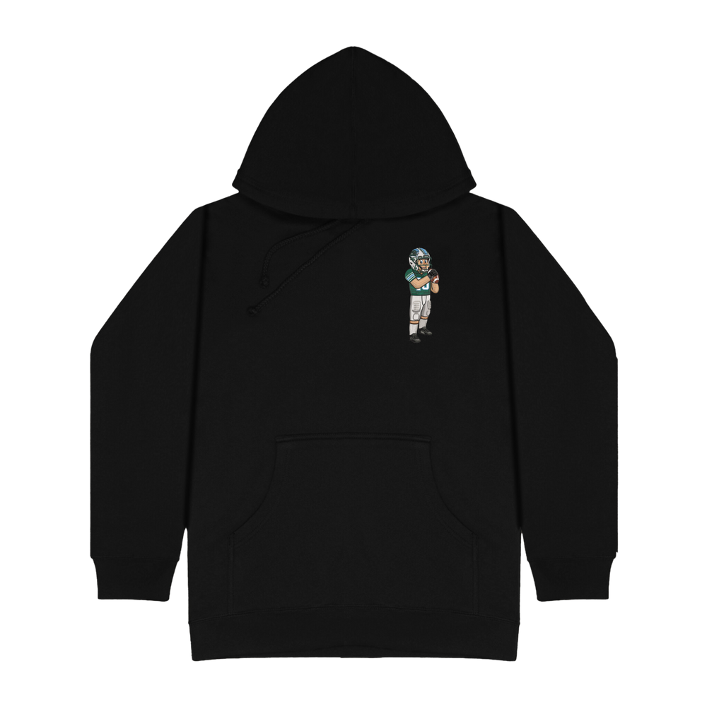 
                      
                        Tulane Football Hoodie
                      
                    
