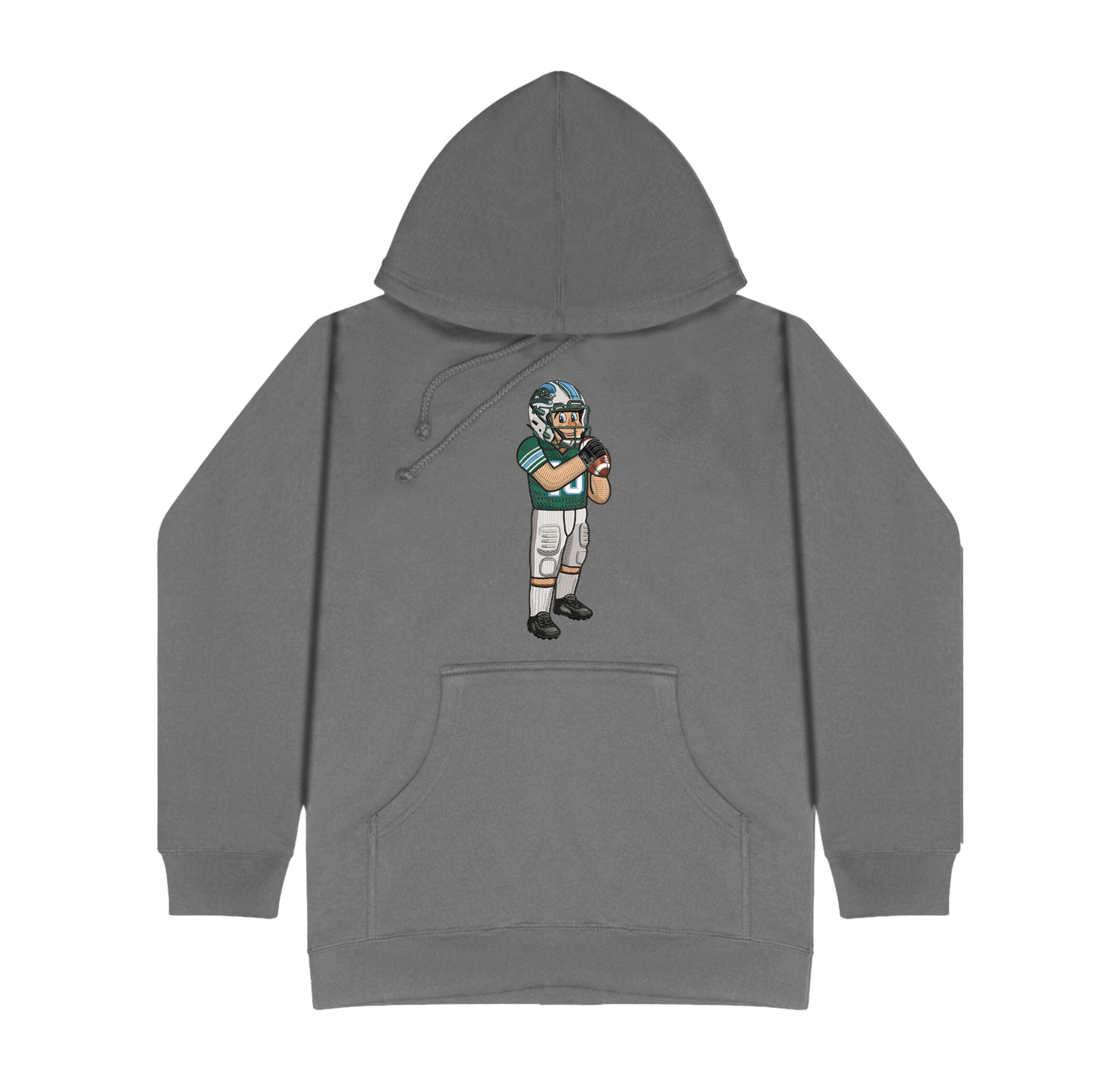 Tulane Football Hoodie