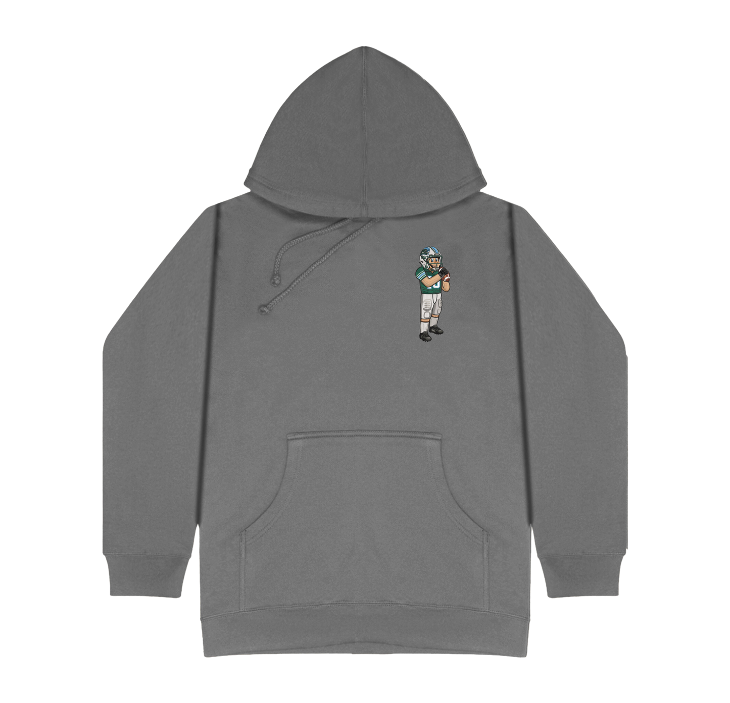Tulane Football Hoodie