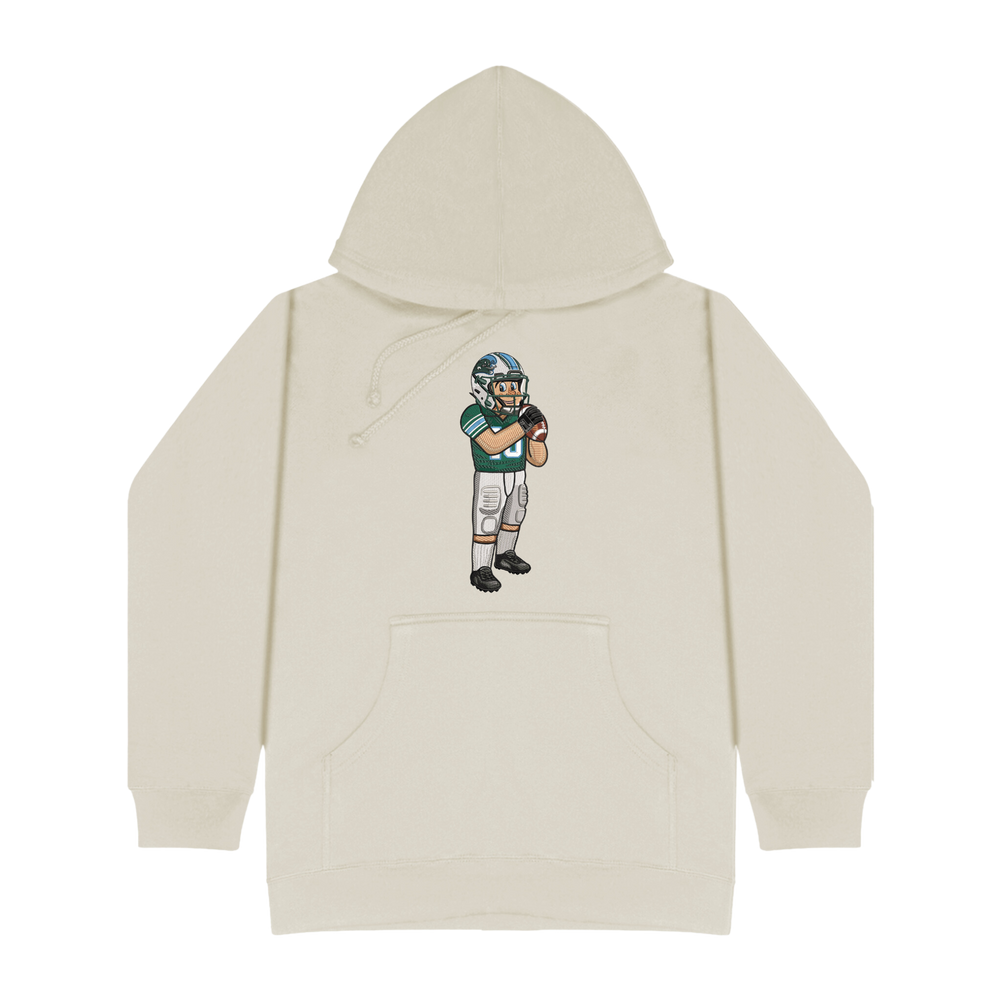 
                      
                        Tulane Football Hoodie
                      
                    