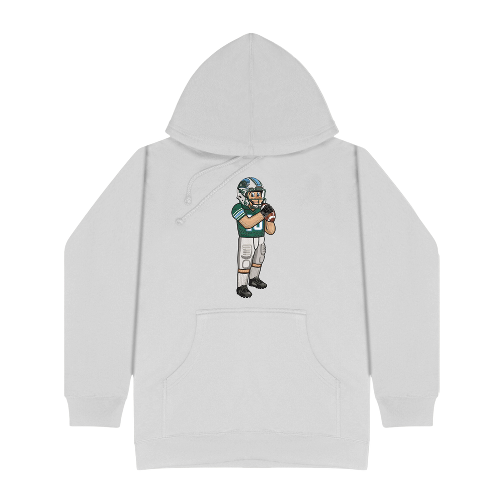 
                      
                        Tulane Football Hoodie
                      
                    
