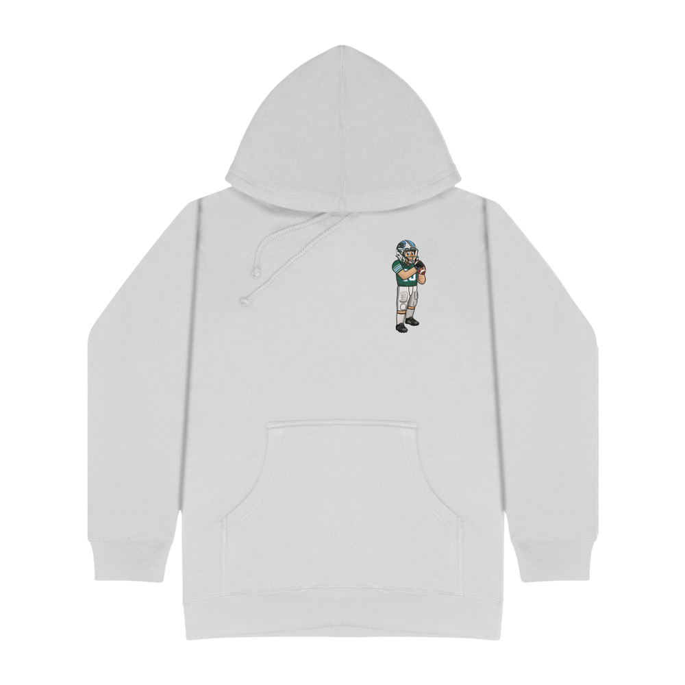 
                      
                        Tulane Football Hoodie
                      
                    