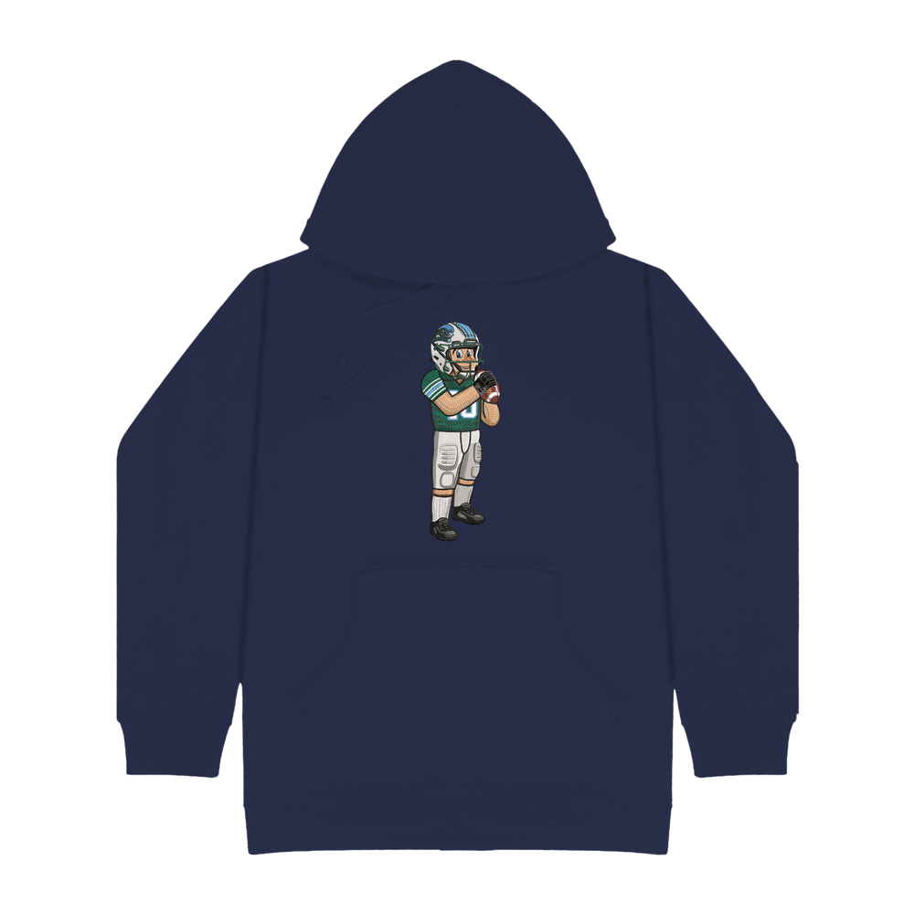 
                      
                        Tulane Football Hoodie
                      
                    