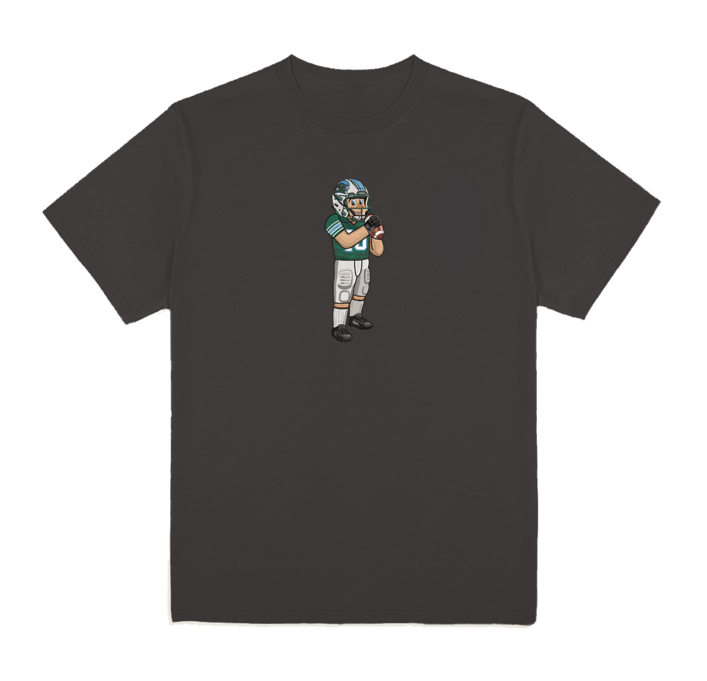 Tulane Football Tee